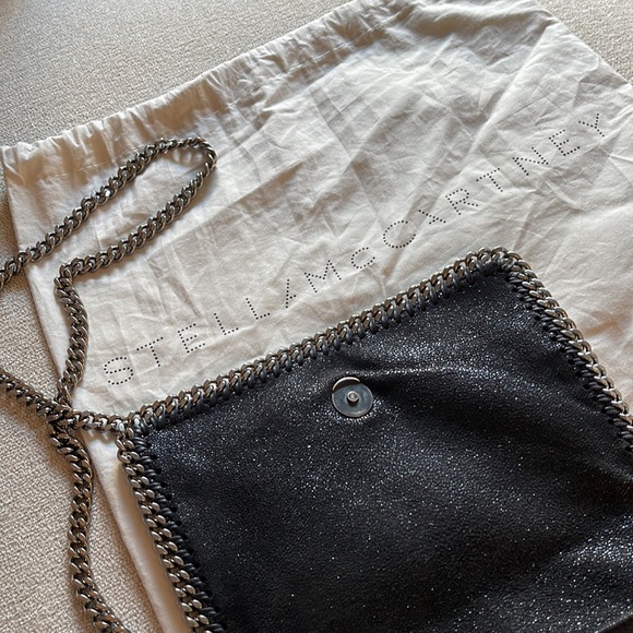 AUTHENTIC STELLA MCCARTNEY CROSSBODY BAG / PURSE - Picture 7 of 16